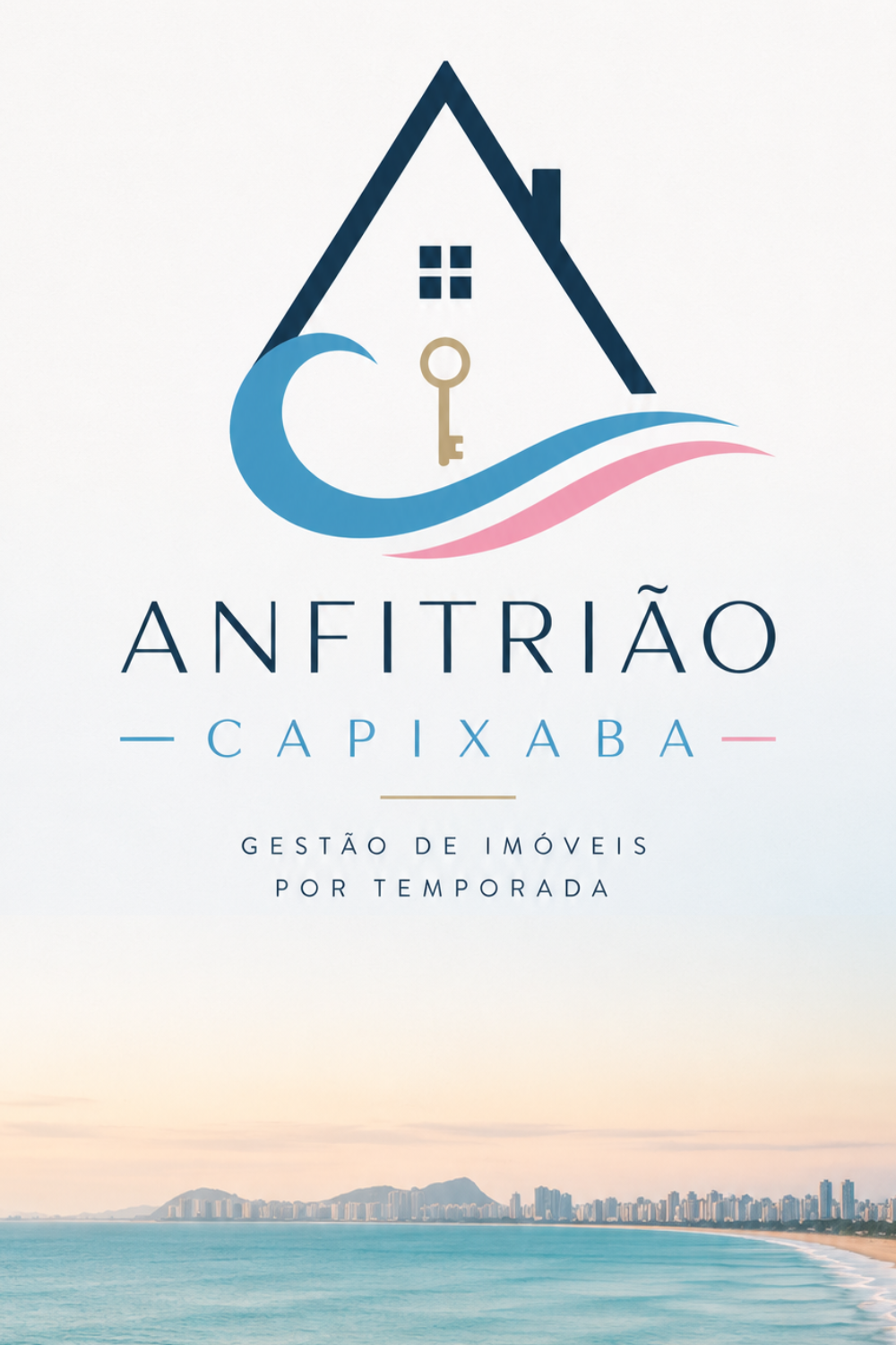 Anfitrião Capixaba — Gestão de Imóveis por Temporada